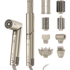 Shark Flex hairstyle tool.